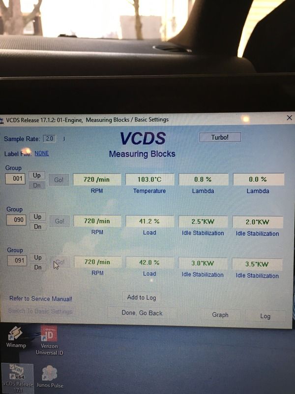 VCDS Measuring blocks 208 209 Help VW Vortex Volkswagen Forum